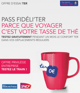 SNCF TER LESQUIN